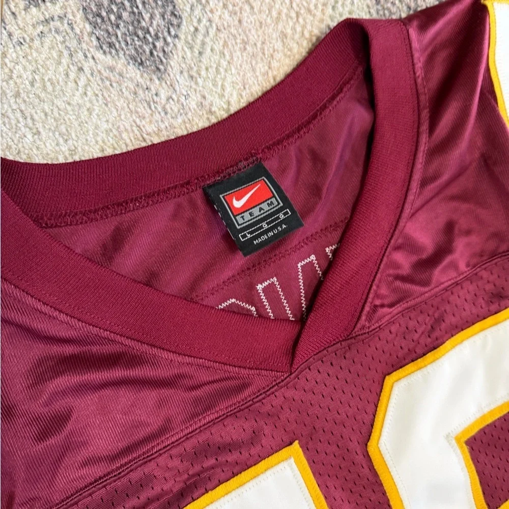 Vintage Nike X NFL Washington Redskins Men’s Jersey LaVar Arrington #56 Large